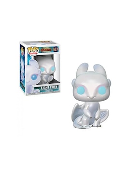 Imagen de producto Light Fury Funko Pop! Como Entrenar a mi Dragón 3