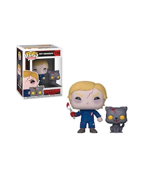 Figura Funko Pop! Gage Y Church Pet Sematary