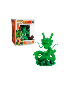 Figura de colección Shenron Jade Funko POP! Dragon Ball Z