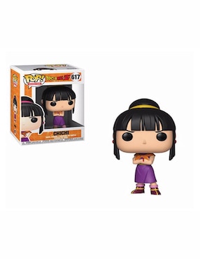 Figura De Colección Chi Chi Funko POP! Dragon Ball