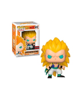 Figura Funko Pop! Gotenks Super Saiyan Dragon Ball Exclusivo