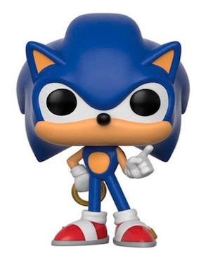 Figura Funko Pop! Sonic con Aro