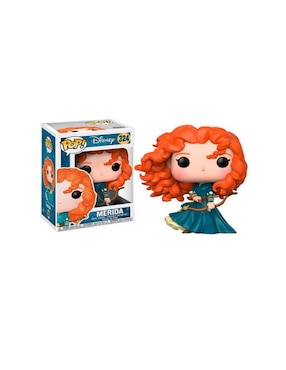 Figura Funko Pop! Merida Disney Princesas