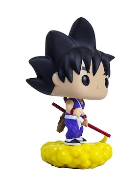 Figura Gokú Sobre Nube Voladora POP! Dragon Ball