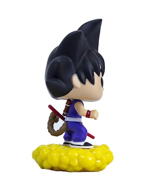Figura Gokú Sobre Nube Voladora POP! Dragon Ball