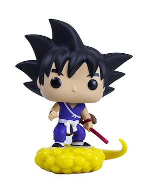 Figura Gokú Sobre Nube Voladora POP! Dragon Ball