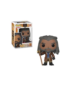 Figura Tv - The Walking Dead POP! Ezekiel Funko