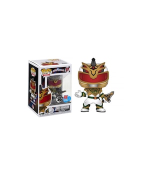 Figura Lord Drakkon POP! Power Rangers Exclusivo Px Funko