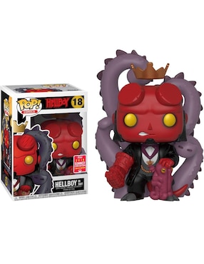 Figura Hellboy POP! Disney Exclusivo Sdcc 18 Funko