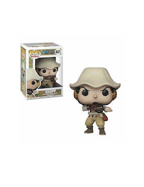 Figura Usopp POP! One Piece Funko