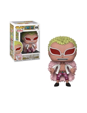 Figura Dq Doflamingo POP! One Piece Funko