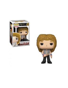 Figura Roger Taylor POP! Queen Rocks Funko