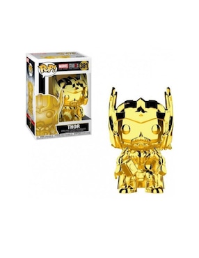 Figura De Colección Thor Funko POP! Marvel