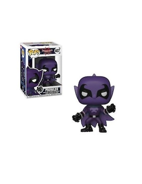 Figura Prowler POP! Spider-man: Into The Spider-verse Funko