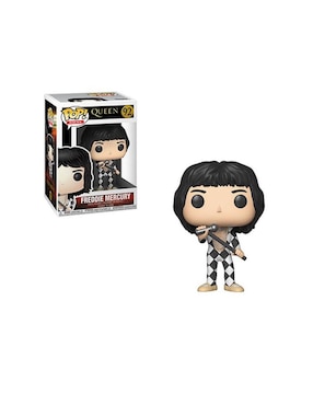 Figura Freddie Mercury POP! Queen Rocks Funko