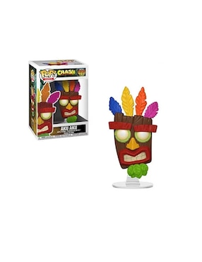 Figura Aku Aku POP! Crash Funko