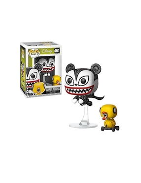 Figura Vampiro Teddy Con Pato POP! Nightmare Before Christmas Funko