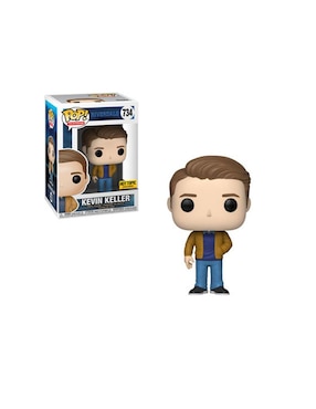 Figura Kevin Keller POP! Riverdale Exclusivo con Protector Funko
