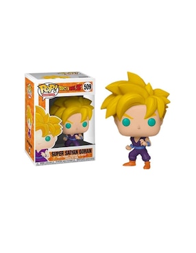 Figura Gohan Super Saiyan POP! Dragon Ball Exclusivo Funko