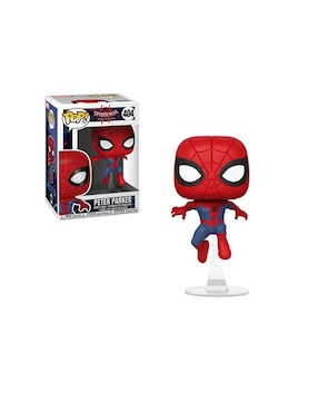 Figura Peter Parker POP! Spiderman: Into Spider-verse Funko
