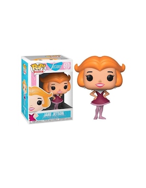 Figura Jane Jetson POP! Los Supersónicos Funko