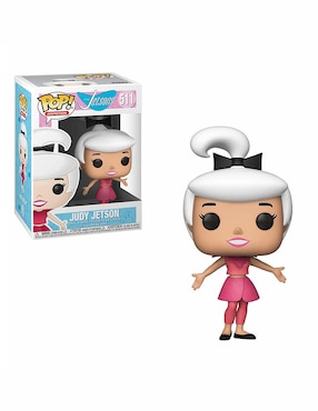 Figura Judy Jetson POP! Los Supersónicos Funko