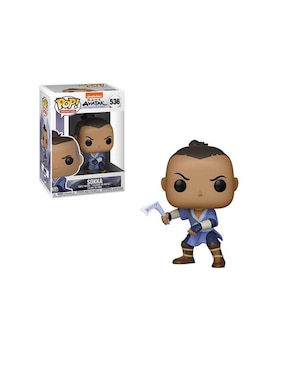 Figura De Colección Sokka Funko POP!