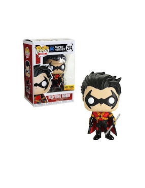 Imagen de producto Red Wing Robin Funko Pop! DC Super Heroes