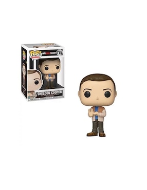 Funko Pop! The Big Bang Theory Sheldon Cooper