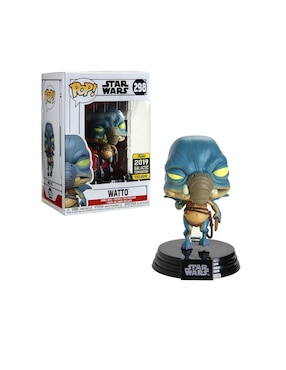 Watto Funko Pop! Star Wars