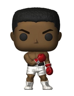 Muhammad Ali Funko Pop! Sports Box Leyendas