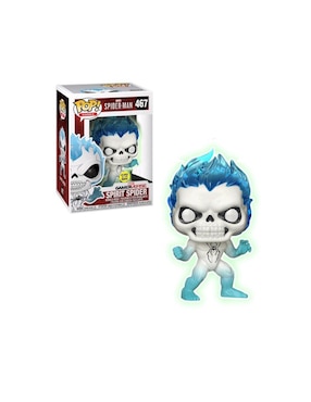 Figura Spirit Spider POP! Glows Marvel Spider Man Funko