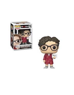 Leonard Funko Pop! Big Bang Theory