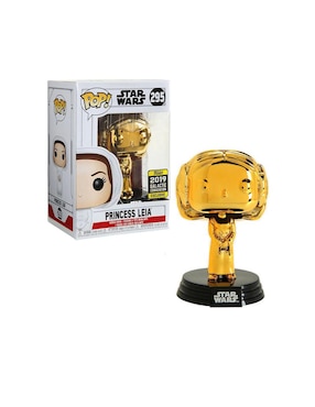 Princesa Leia Funko Pop! Star Wars