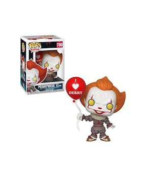 Pennywise Con Globo Funko Pop! It: Chapter 2