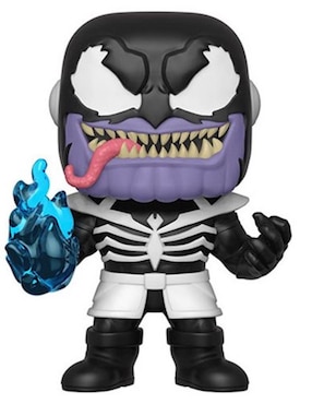 Figura Thanos POP! Marvel Venomized Funko