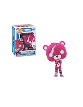 Cuddle Team Leader Exclusivo Funko Pop! Fortnite