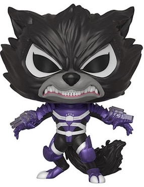 Figura Rocket Racoon POP! Marvel Venomized Funko