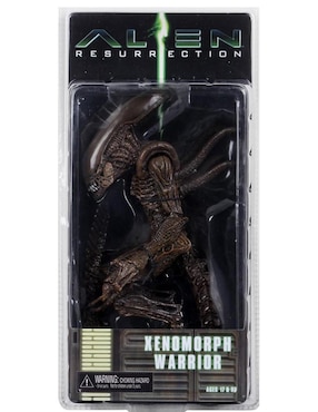 Figura articulada Alien deluxe Neca con movimiento