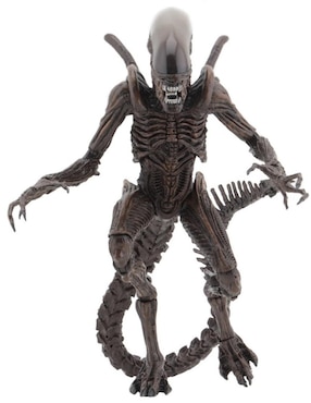Figura articulada Alien deluxe Neca con movimiento