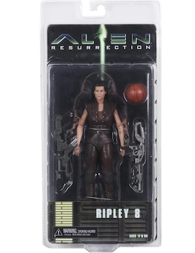 Figura de Ripley 8 Neca Alien