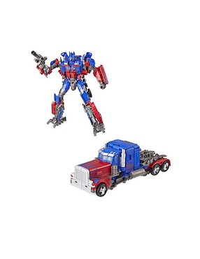 Figura Hasbro Optimus Prime Transformes Studio Serie 32 Voyager