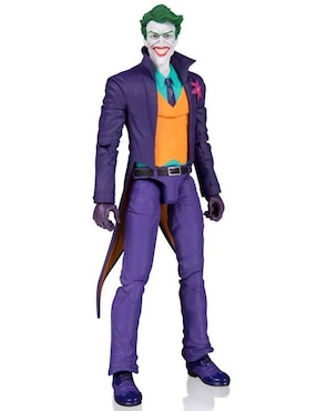 Figura De Acción DC Joker Essentials