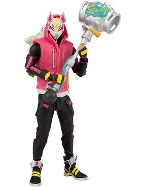 Figura de Acción Mcfarlane Drift Fortnite Deriva