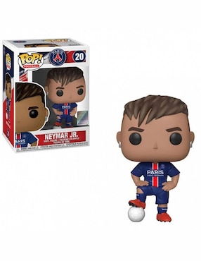 Figura Funko Pop! Neymar Fútbol PSG