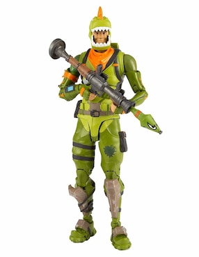 Figura de Acción Mcfarlane Rex Fortnite