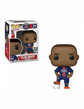 Figura Funko Pop! Mbappe Fútbol PSG