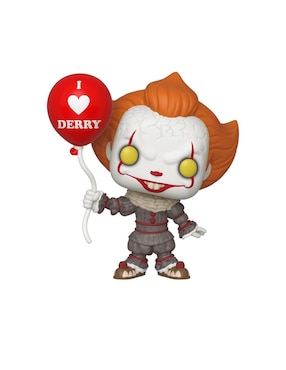 Figura de colección pennywise pop! it