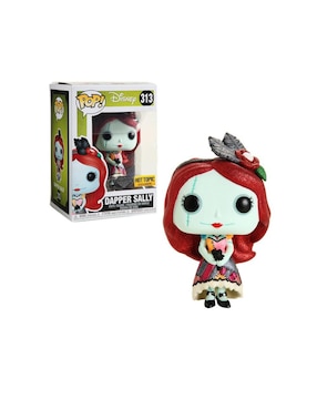 Figura Funko POP! Sally Dapper Disney Diamante Exclusivo