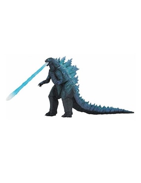 Figura articulada Godzilla deluxe Neca con luz y movimiento